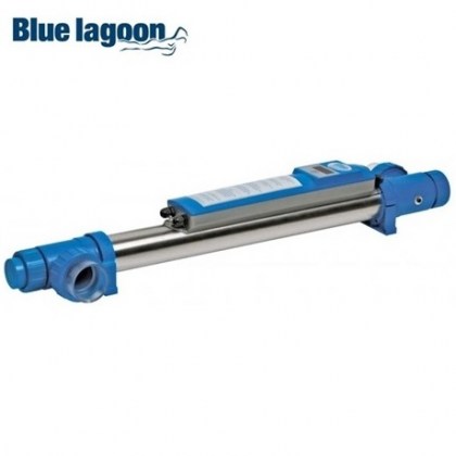 Blue Lagoon UV-C Signal